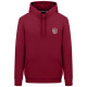 Tommy Jeans Μπορντό Hoodie - DM0DM19762