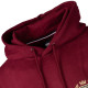 Tommy Jeans Μπορντό Hoodie - DM0DM19762