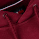 Tommy Jeans Μπορντό Hoodie - DM0DM19762