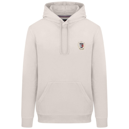 Tommy Jeans Εκρού Hoodie - DM0DM19762
