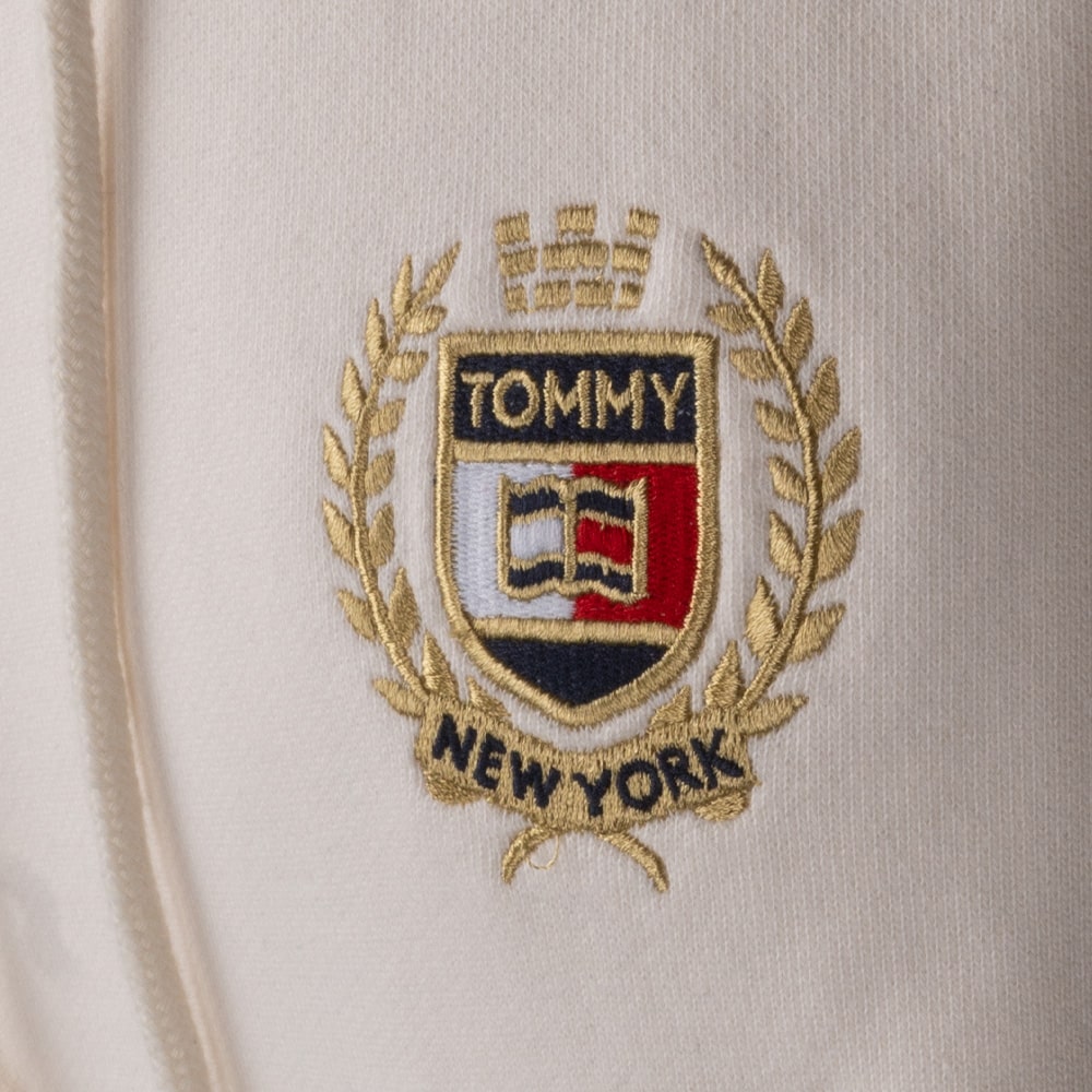 Tommy Jeans Εκρού Hoodie - DM0DM19762