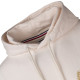 Tommy Jeans Εκρού Hoodie - DM0DM19762