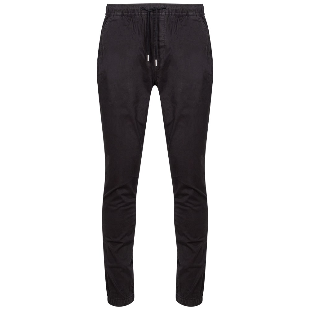 Tommy Jeans Μαύρο Παντελόνι Chino - DM0DM20283