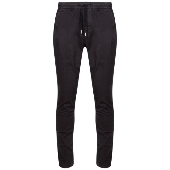 Tommy Jeans Μαύρο Παντελόνι Chino - DM0DM20283