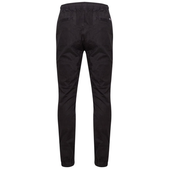 Tommy Jeans Μαύρο Παντελόνι Chino - DM0DM20283