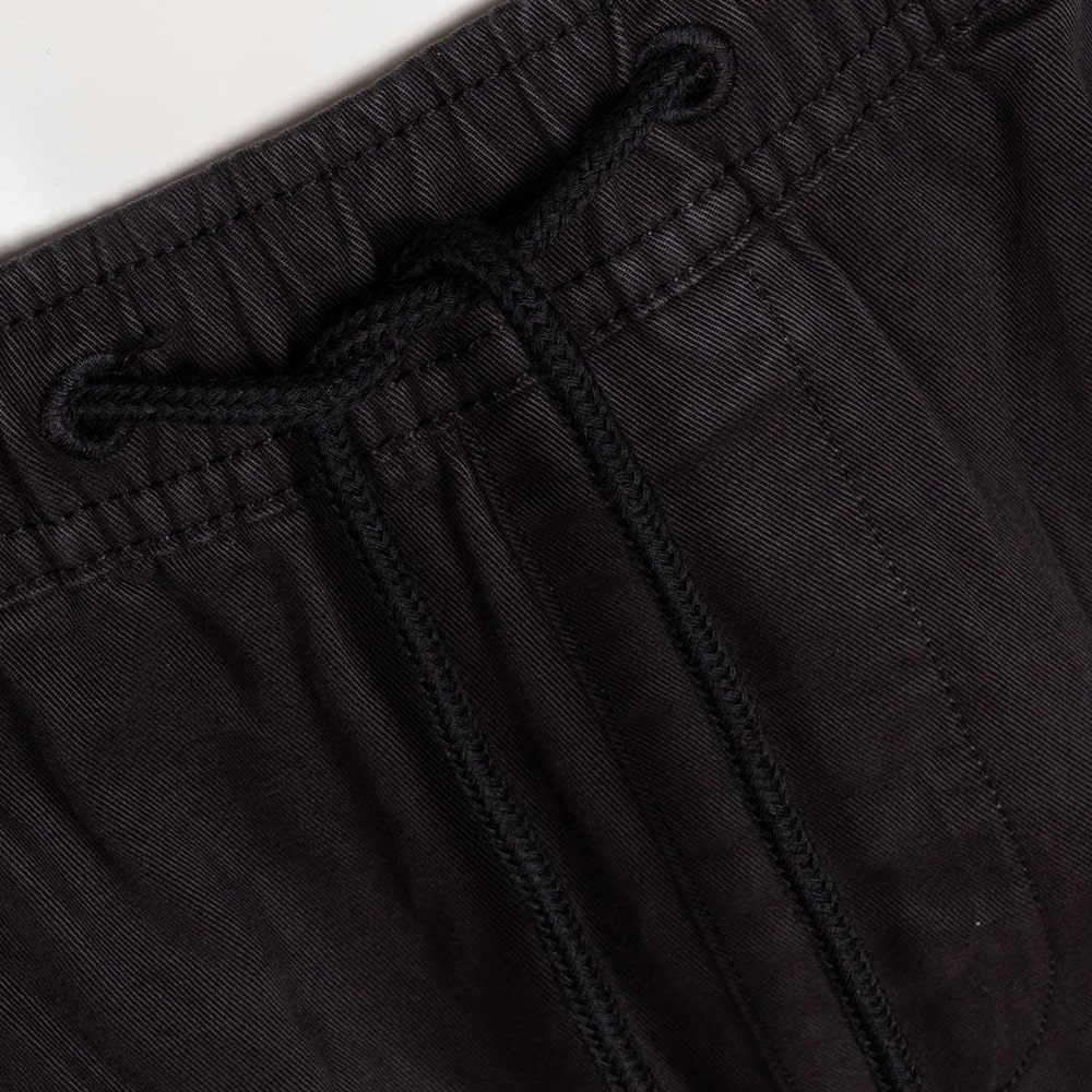 Tommy Jeans Μαύρο Παντελόνι Chino - DM0DM20283