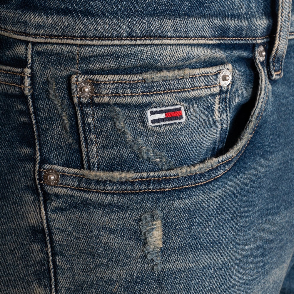 Tommy Jeans Μπλε Jean - DM0DM20389