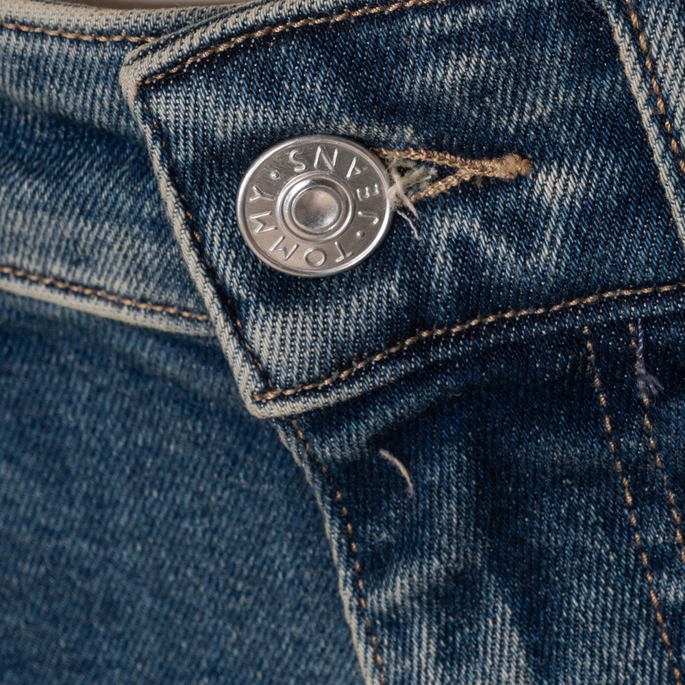 Tommy Jeans Μπλε Jean - DM0DM20389
