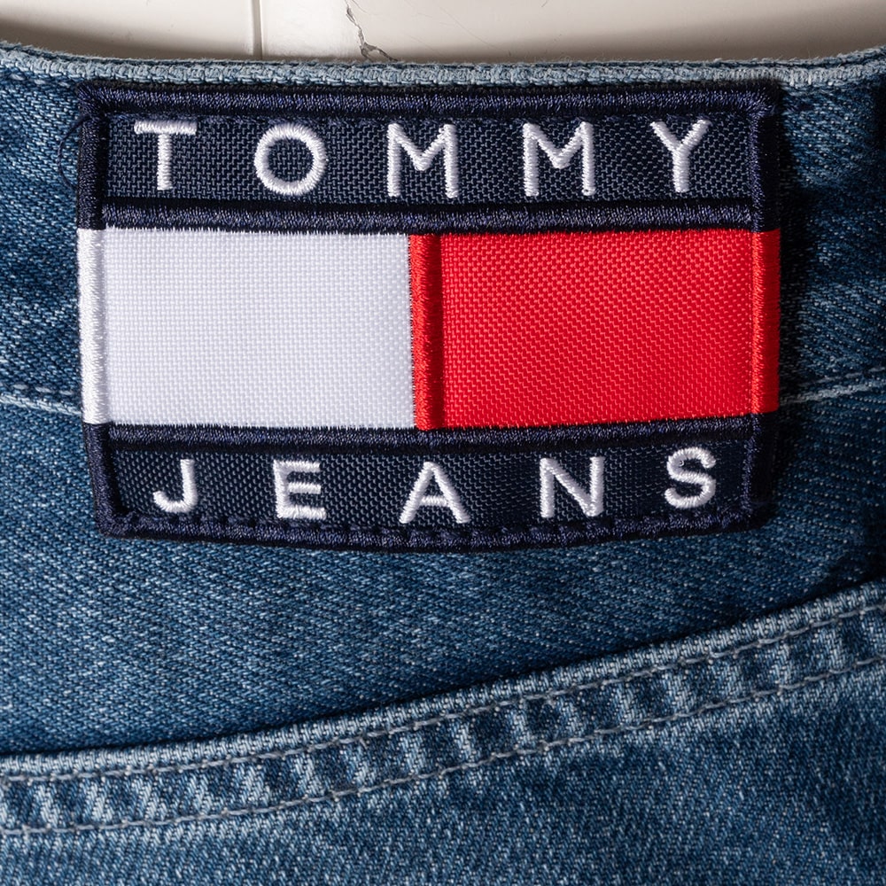 Tommy Jeans Μπλε Jean - DM0DM20404