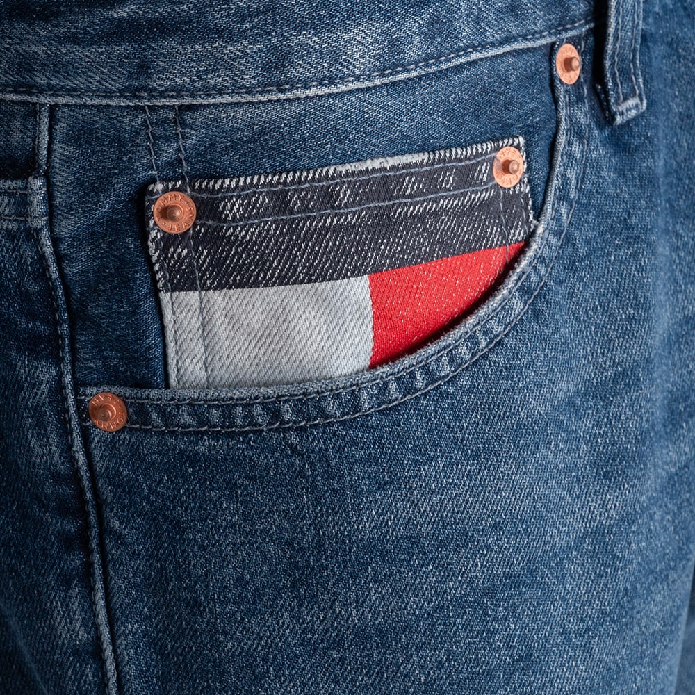 Tommy Jeans Μπλε Jean - DM0DM20404