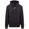Tommy Jeans Μαύρο hoodie - DM0DM20507