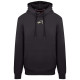 Tommy Jeans Μαύρο hoodie - DM0DM20507