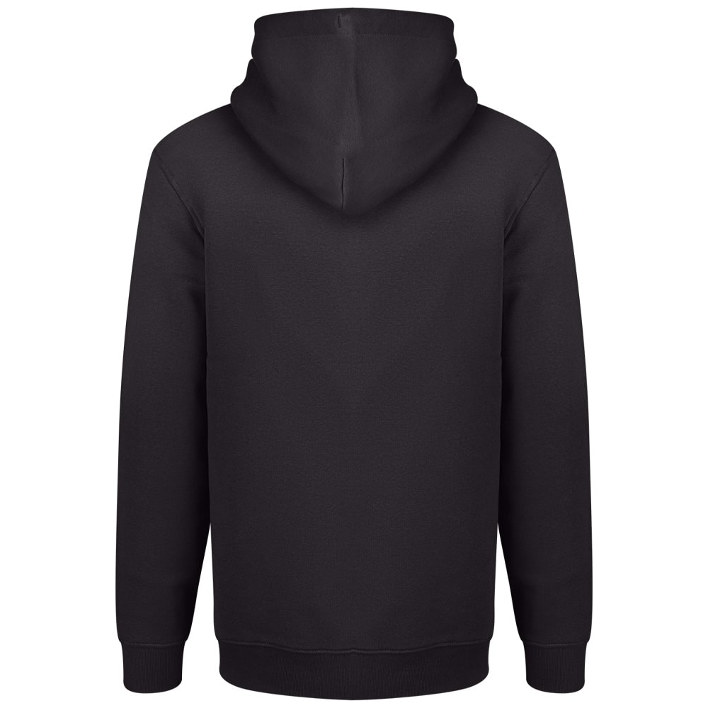 Tommy Jeans Μαύρο hoodie - DM0DM20507