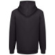 Tommy Jeans Μαύρο hoodie - DM0DM20507