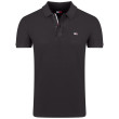 Tommy Jeans Μαύρο Κοντομάνικο polo - DM0DM20676