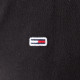 Tommy Jeans Μαύρο Κοντομάνικο polo - DM0DM20676
