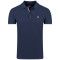Tommy Jeans Μπλε Κοντομάνικο polo - DM0DM20676