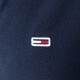 Tommy Jeans Μπλε Κοντομάνικο polo - DM0DM20676