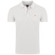 Tommy Jeans Εκρού Κοντομάνικο polo - DM0DM20676