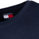 Tommy Jeans Μπλε T-shirt C Neck - DM0DM20740