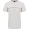 Tommy Jeans Εκρού T-shirt C Neck - DM0DM20779