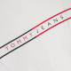 Tommy Jeans Εκρού T-shirt C Neck - DM0DM20779