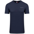 Tommy Jeans Μπλε T-shirt C Neck - DM0DM21780