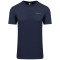 Tommy Jeans Μπλε T-shirt C Neck - DM0DM21780