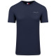 Tommy Jeans Μπλε T-shirt C Neck - DM0DM21780