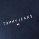Tommy Jeans Μπλε T-shirt C Neck - DM0DM21780