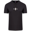 Tommy Jeans Μπλε T-shirt C Neck - DM0DM22532