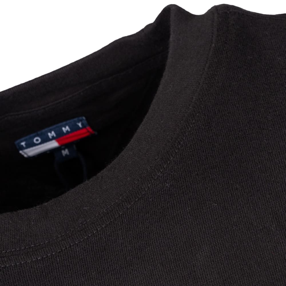 Tommy Jeans Μπλε T-shirt C Neck - DM0DM22532