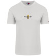 Tommy Jeans Εκρού T-shirt C Neck - DM0DM22532