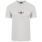Tommy Jeans Εκρού T-shirt C Neck - DM0DM22532
