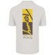Tommy Jeans Εκρού T-shirt C Neck - DM0DM22532