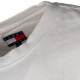 Tommy Jeans Εκρού T-shirt C Neck - DM0DM22532
