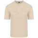 Tommy Jeans Μπεζ T-shirt C Neck - DM0DM22545
