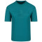 Tommy Jeans Τιρκουάζ T-shirt C Neck - DM0DM22545