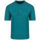 Tommy Jeans Τιρκουάζ T-shirt C Neck - DM0DM22545