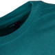 Tommy Jeans Τιρκουάζ T-shirt C Neck - DM0DM22545
