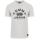 Tommy Hilfiger Εκρού T-shirt C Neck - DM0DM22551