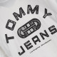 Tommy Hilfiger Εκρού T-shirt C Neck - DM0DM22551