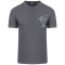 Tommy Jeans Γκρι T-shirt C Neck - DM0DM22553