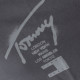 Tommy Jeans Γκρι T-shirt C Neck - DM0DM22553