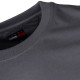 Tommy Jeans Γκρι T-shirt C Neck - DM0DM22553