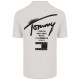 Tommy Jeans Εκρού T-shirt C Neck - DM0DM22553