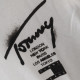 Tommy Jeans Εκρού T-shirt C Neck - DM0DM22553
