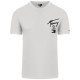Tommy Jeans Εκρού T-shirt C Neck - DM0DM22553