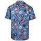 Tommy Hilfiger Μπλε Πουκάμισο Hawaiian - DM0DM22792