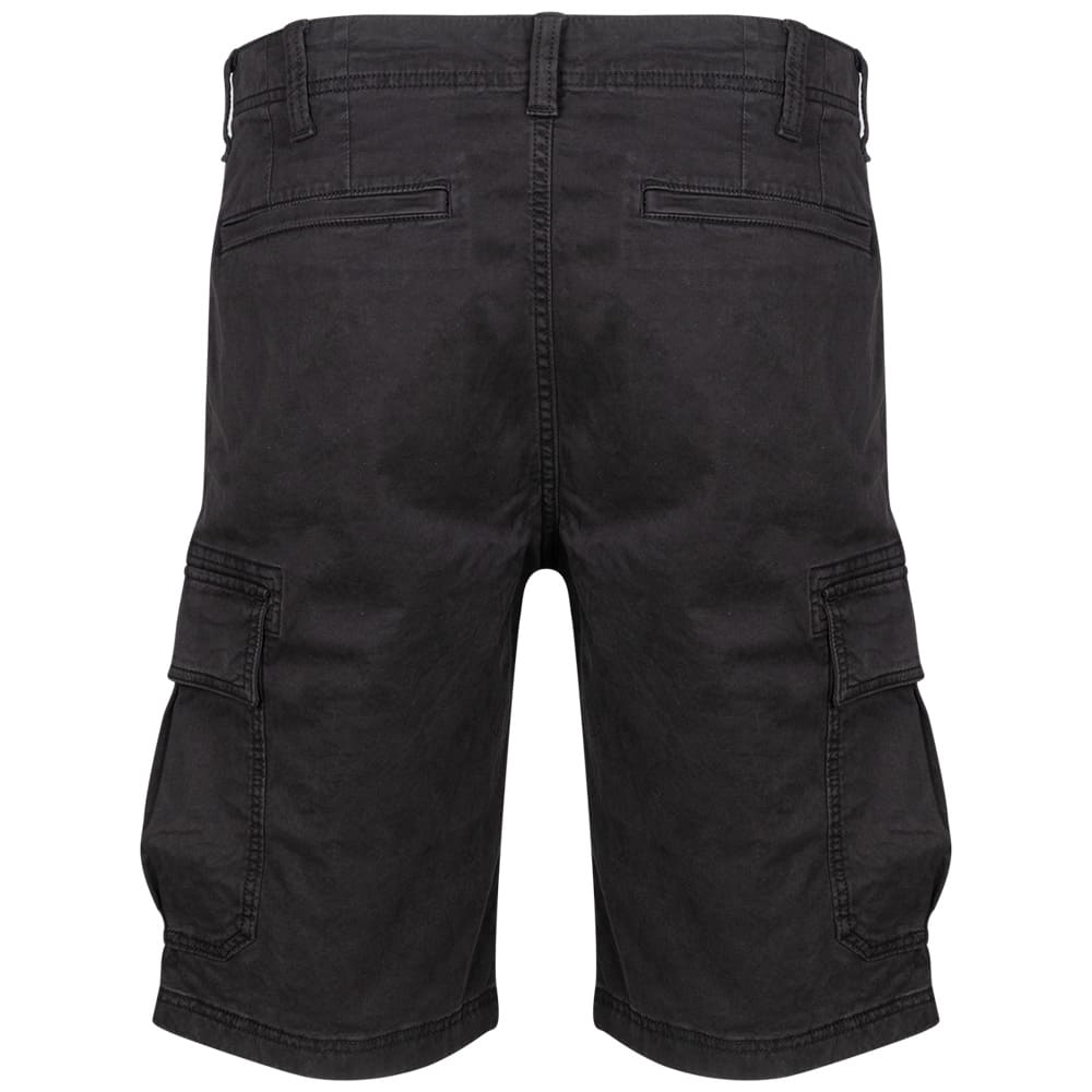 Tommy Hilfiger Μαύρη Βερμούδα Cargo - DM0DM22831